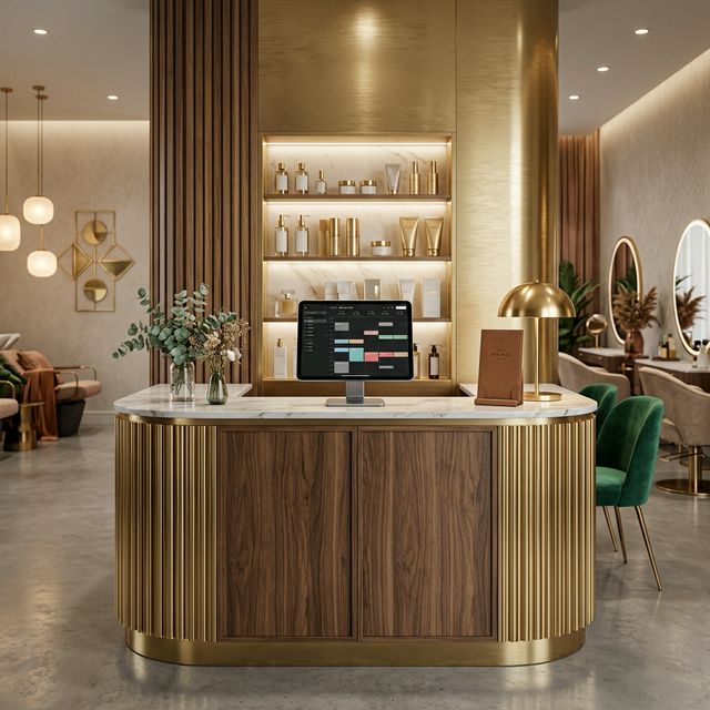 How SmartBill Helps Salons and Spas Manage Appointments and Billing