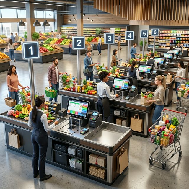 How to Manage a Supermarket with POS Software in Sri Lanka