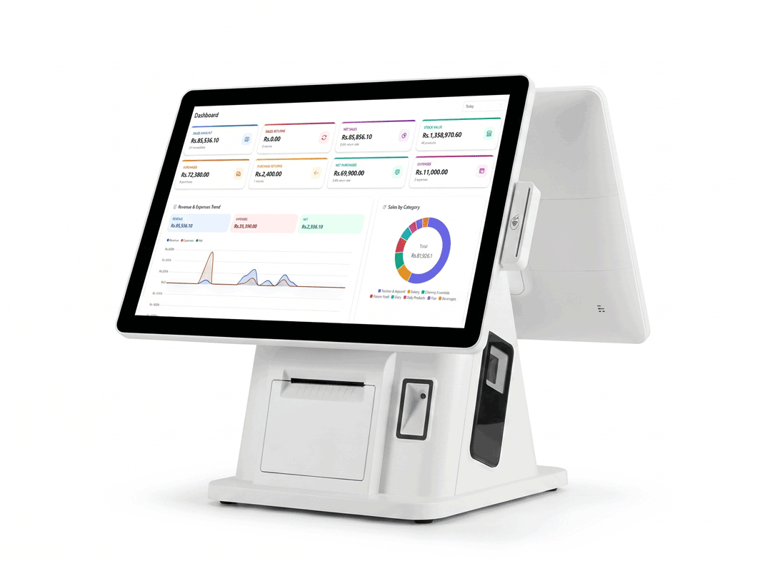 SmartBillPos multi-branch management